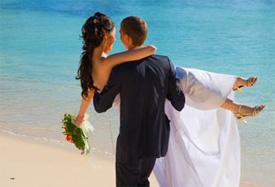 Honeymoon package special offer Seychelles