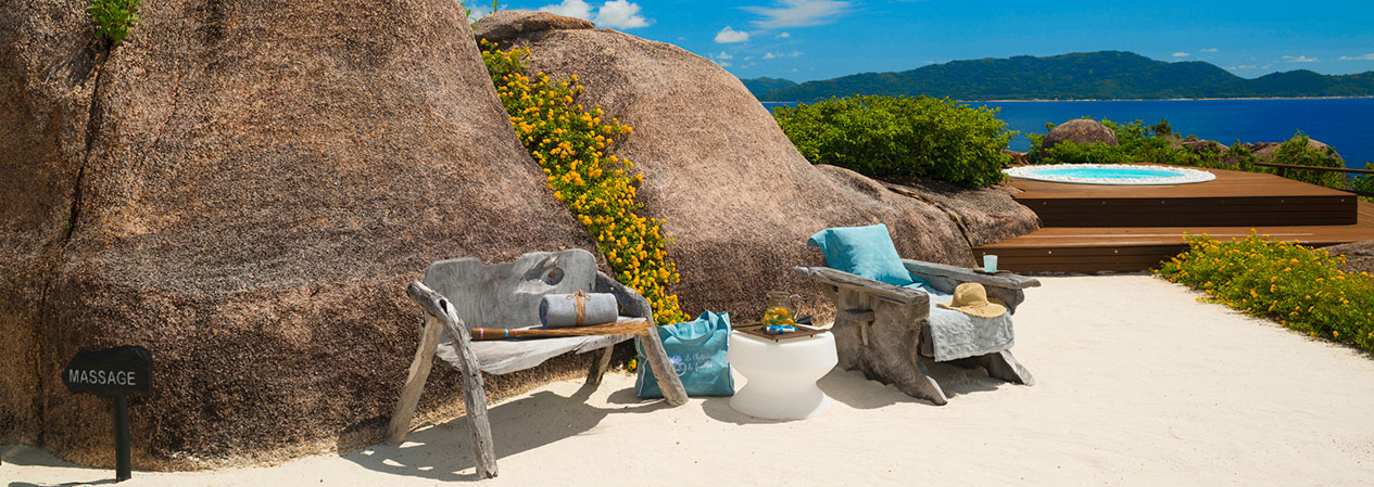 Deluxe Spa Resort Praslin Seychelles