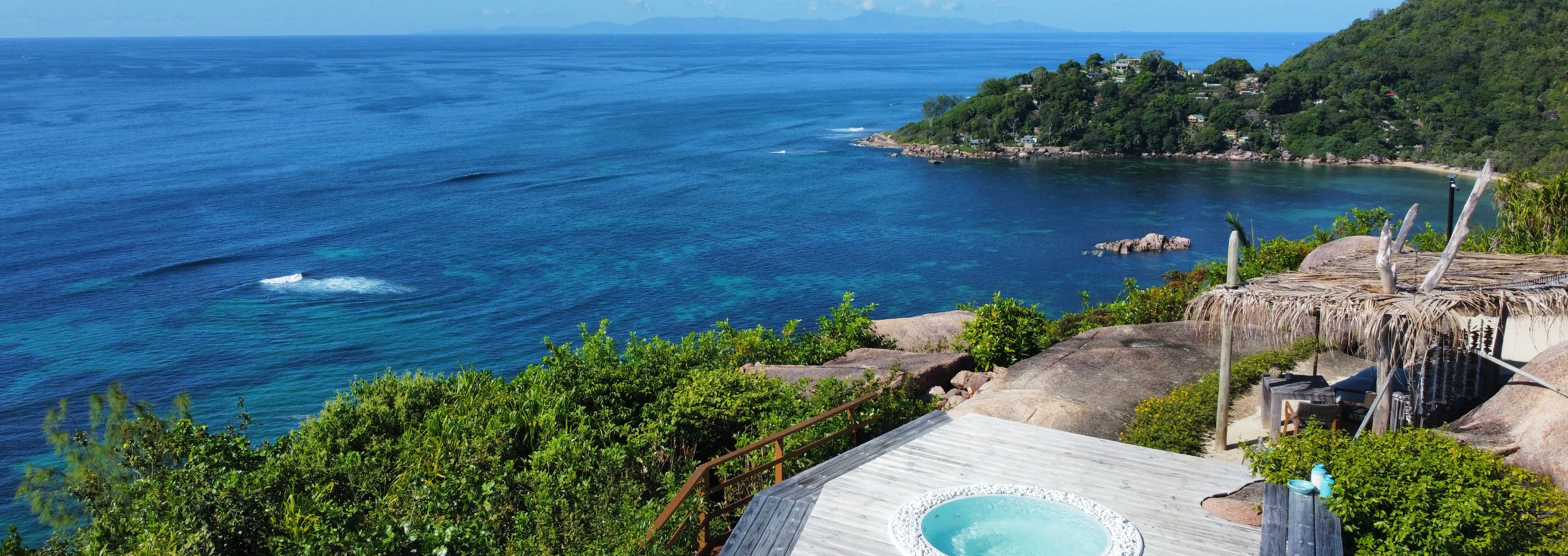 relaxing massages best SPA Praslin Seychelles