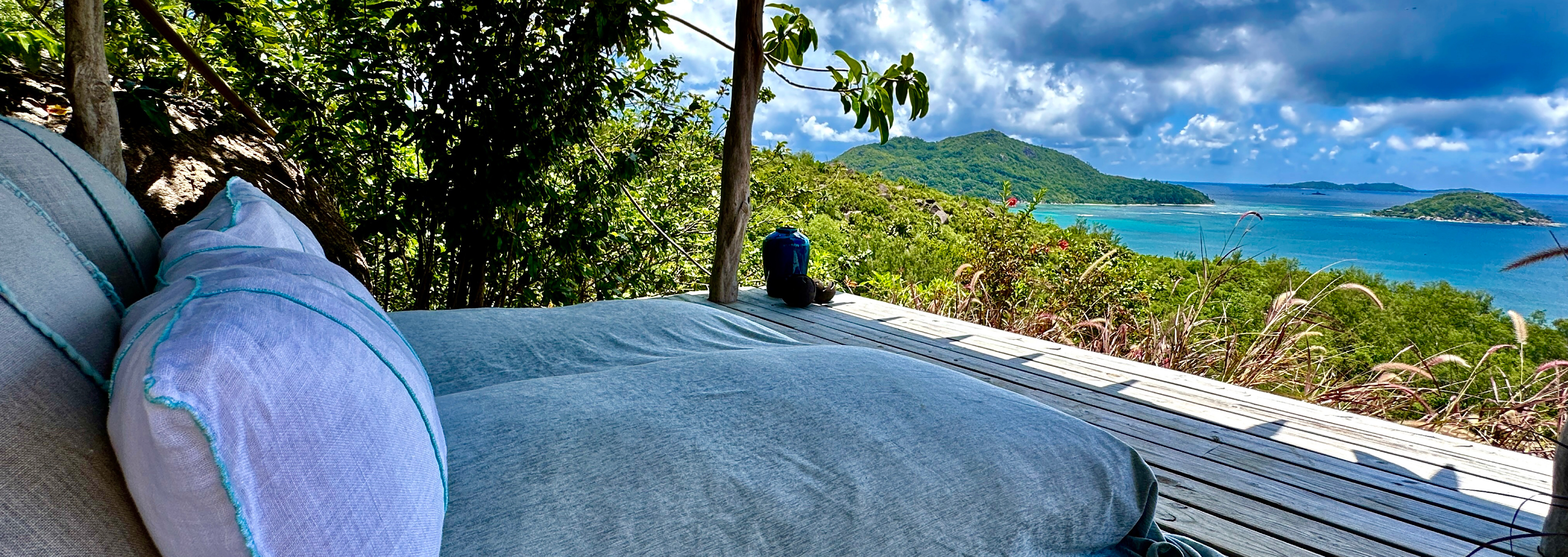 relaxing massages best SPA Praslin Seychelles