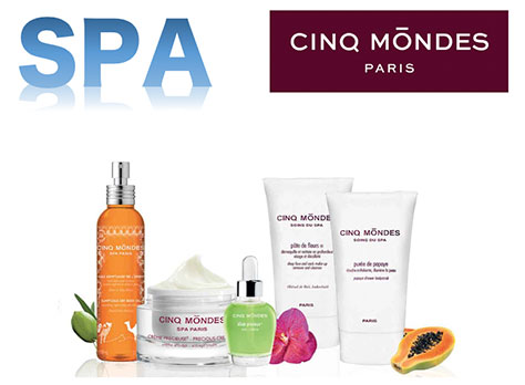 spa 5 mondes